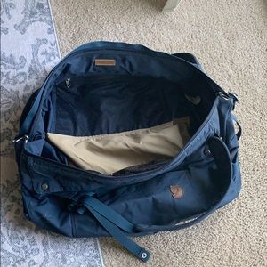 fjallraven duffel 6